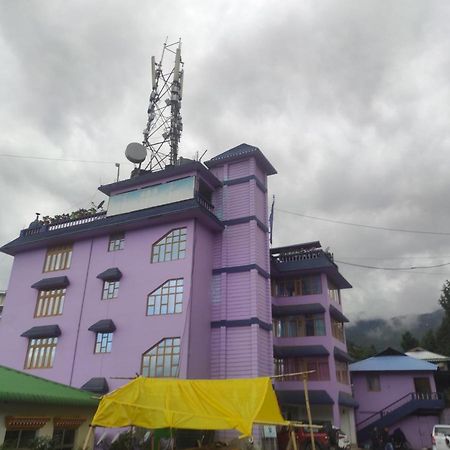Hotel Tashi Ga Tsel Tawang Exterior photo