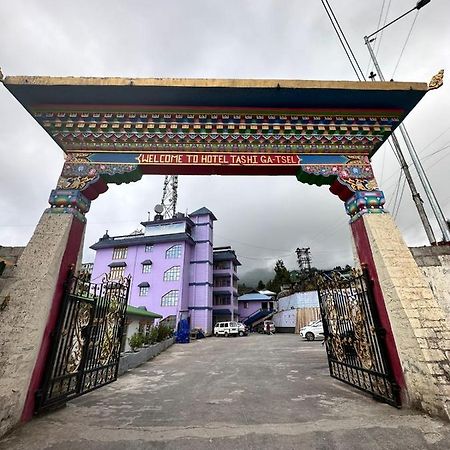 Hotel Tashi Ga Tsel Tawang Exterior photo