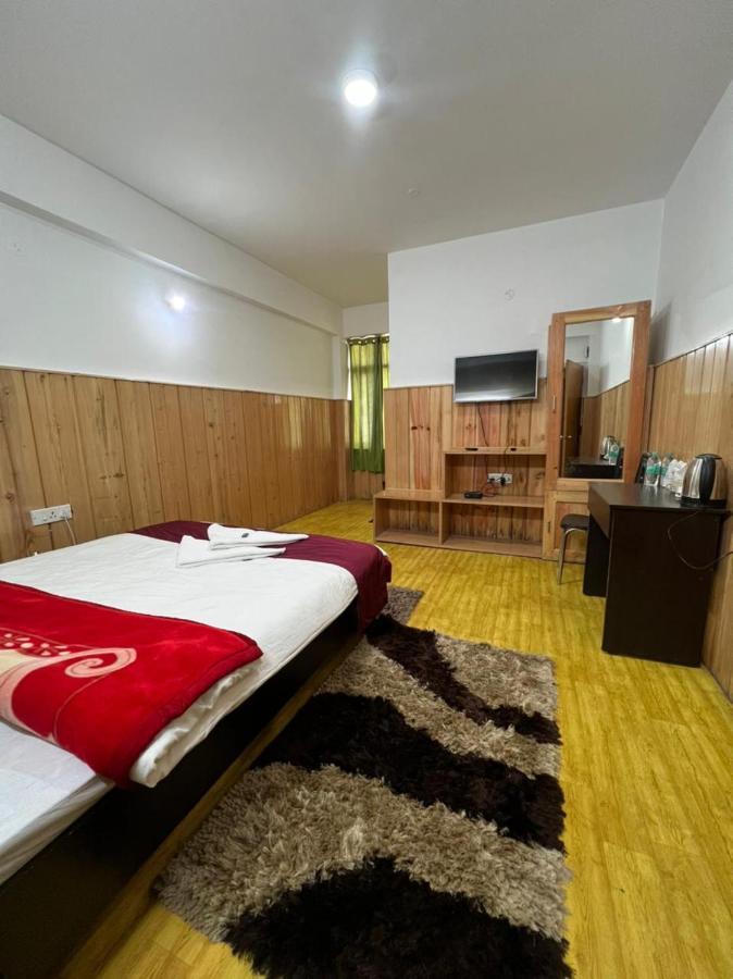 Hotel Tashi Ga Tsel Tawang Exterior photo