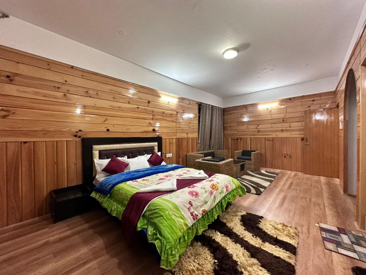 Hotel Tashi Ga Tsel Tawang Exterior photo