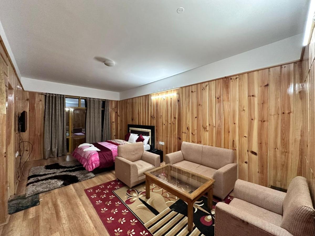 Hotel Tashi Ga Tsel Tawang Exterior photo