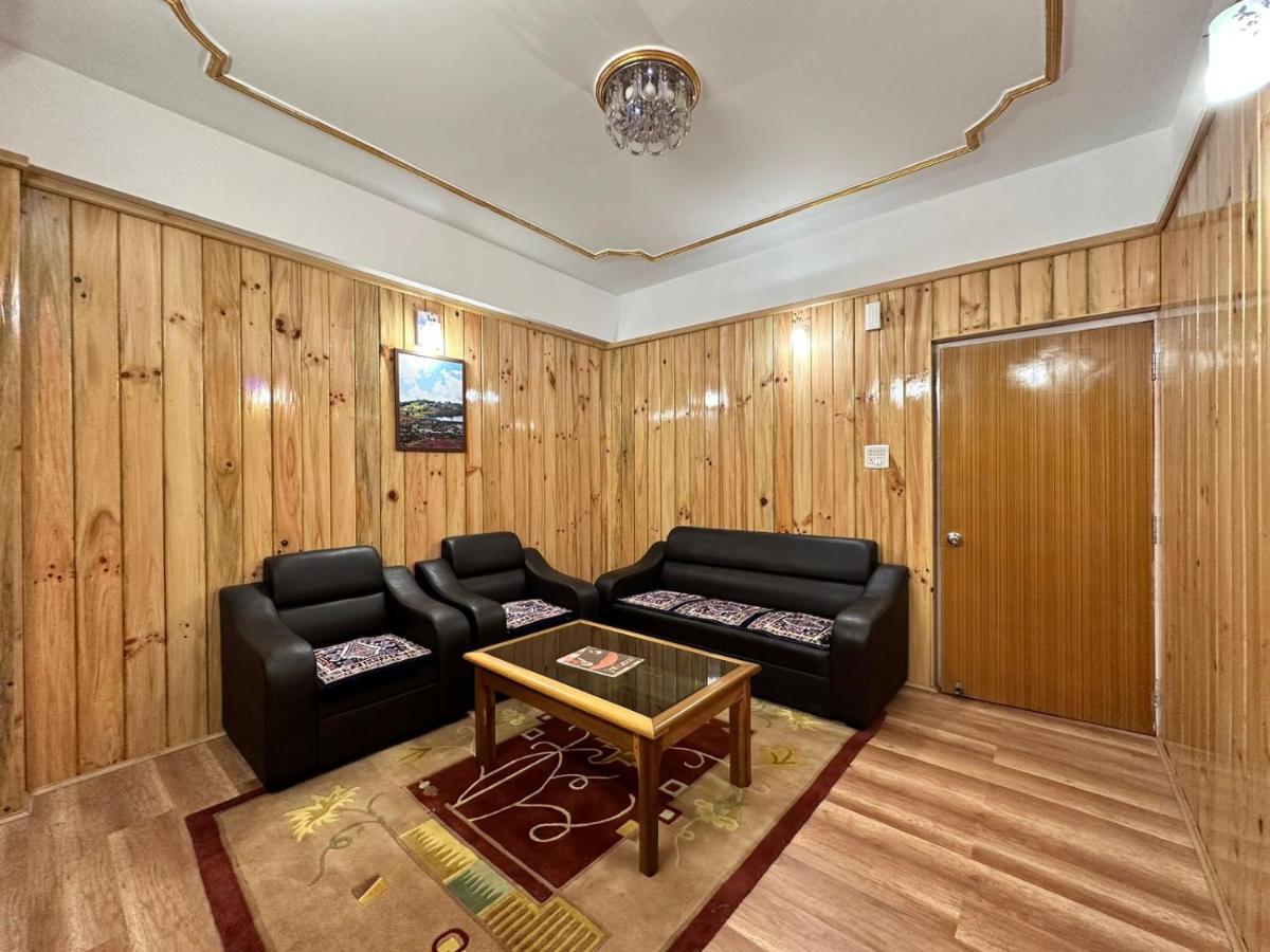 Hotel Tashi Ga Tsel Tawang Exterior photo