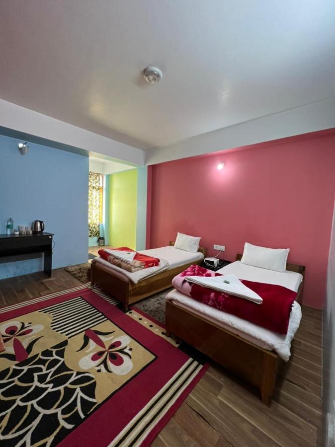 Hotel Tashi Ga Tsel Tawang Exterior photo