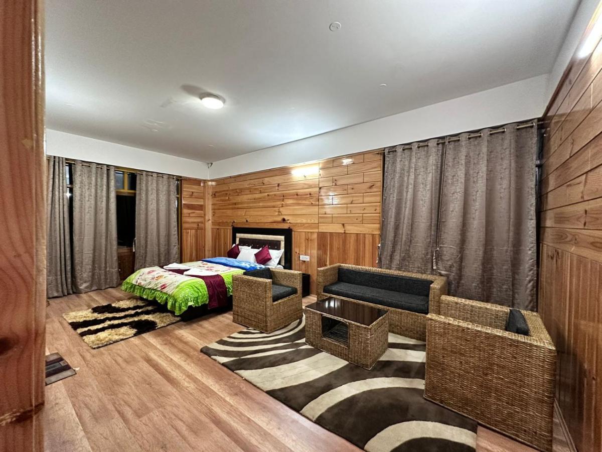 Hotel Tashi Ga Tsel Tawang Exterior photo